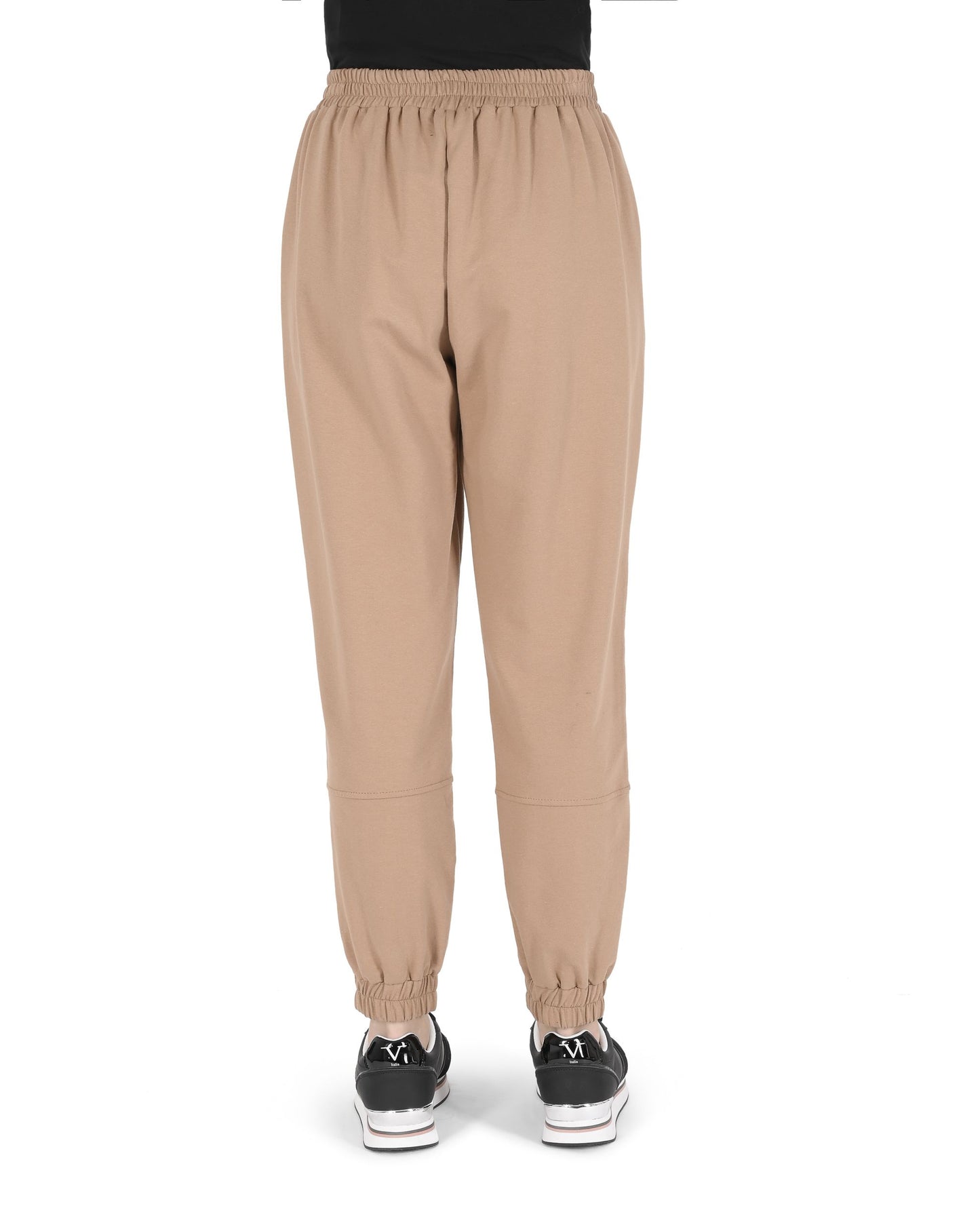 19V69 Italia Womens Trousers ACETO BEIGE