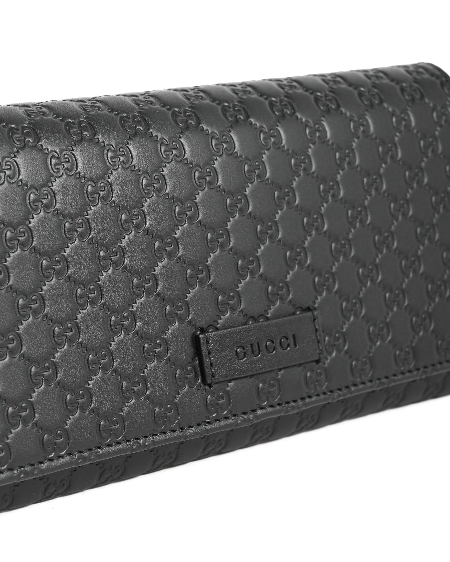 Gucci Guccissima leather wallet 449396 BMJ1G 1000
