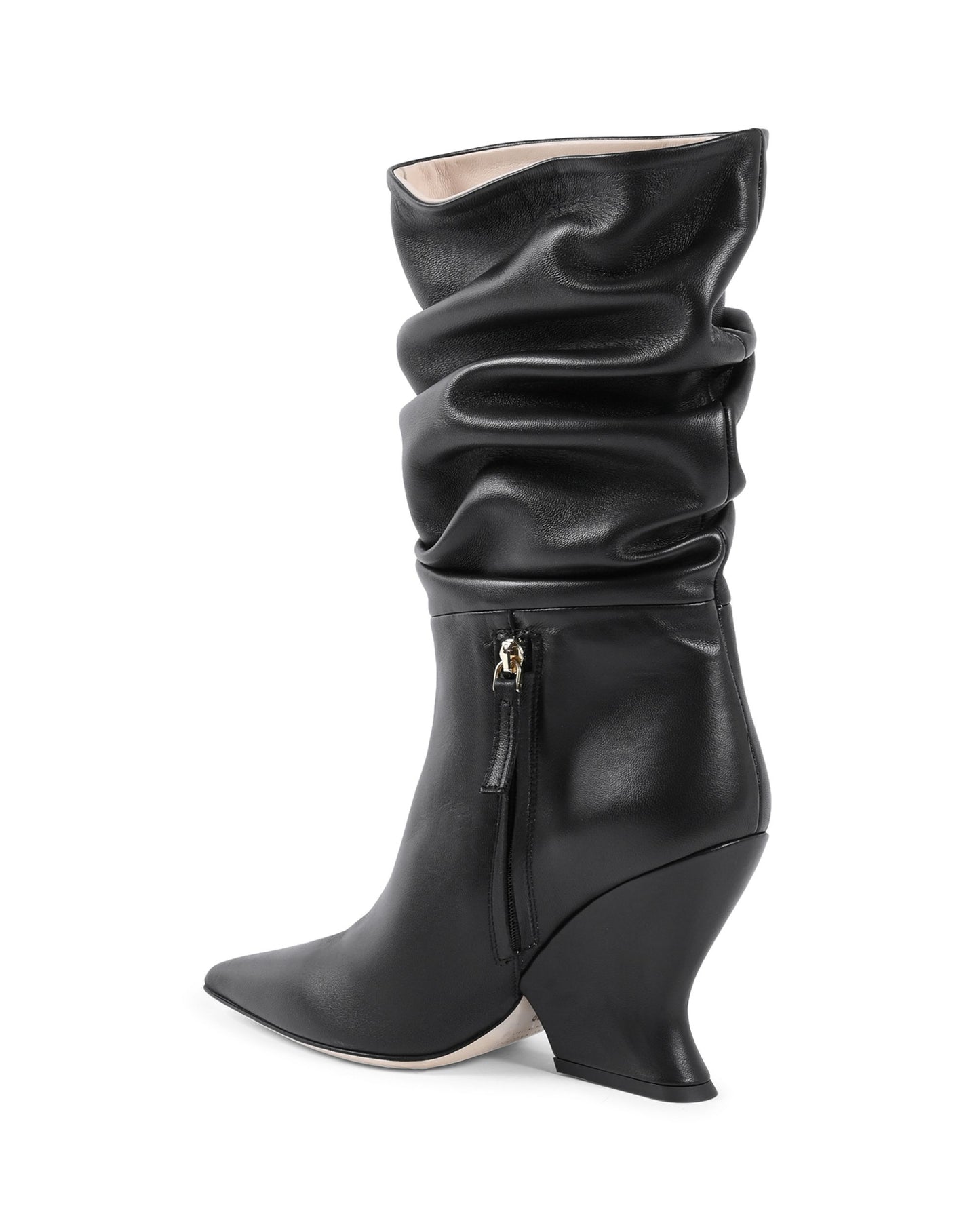 Cady Boot - Short Boot Black