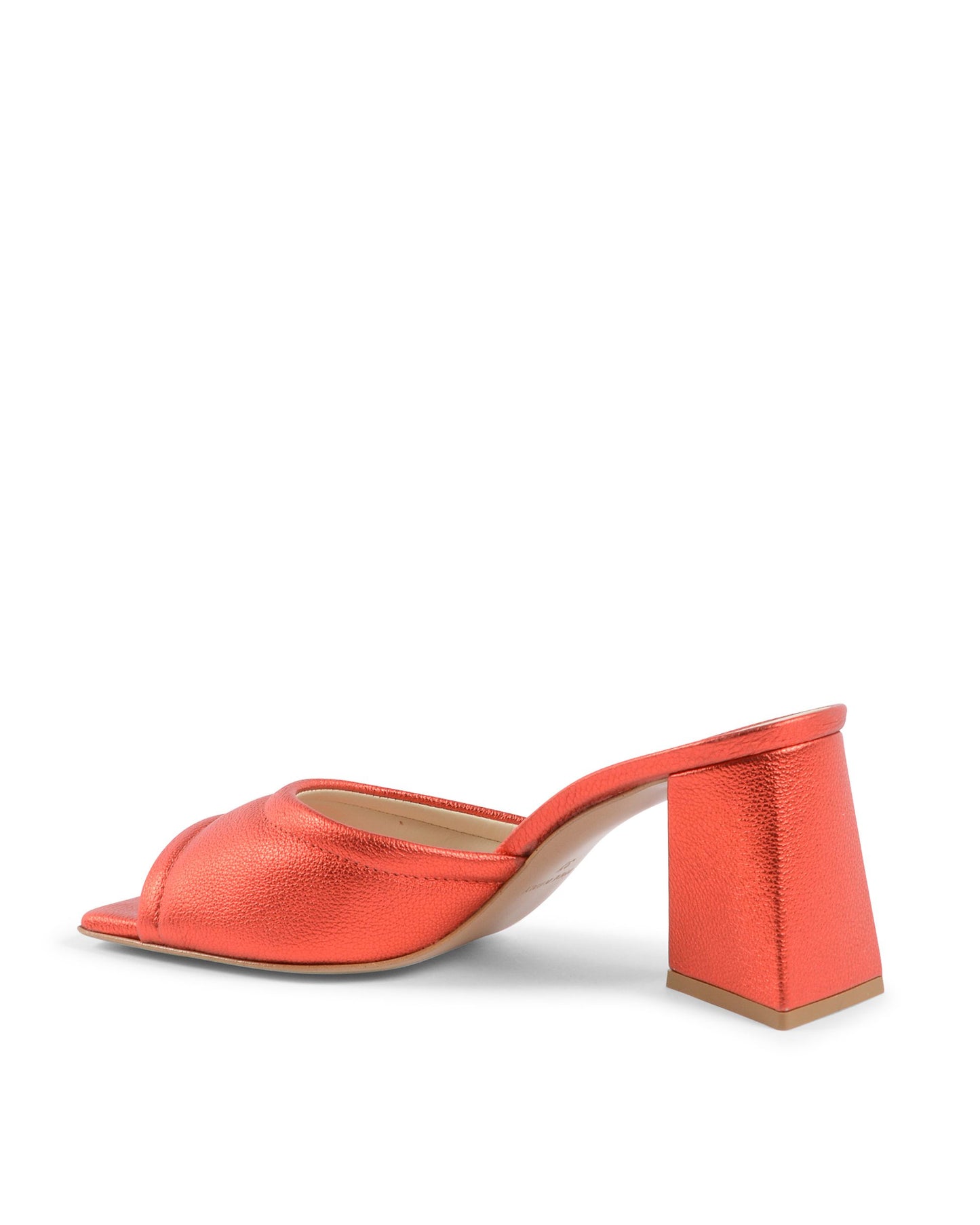 19V69 Italia Womens Sandal Red SIMONA VIT. BOT. ROSSO