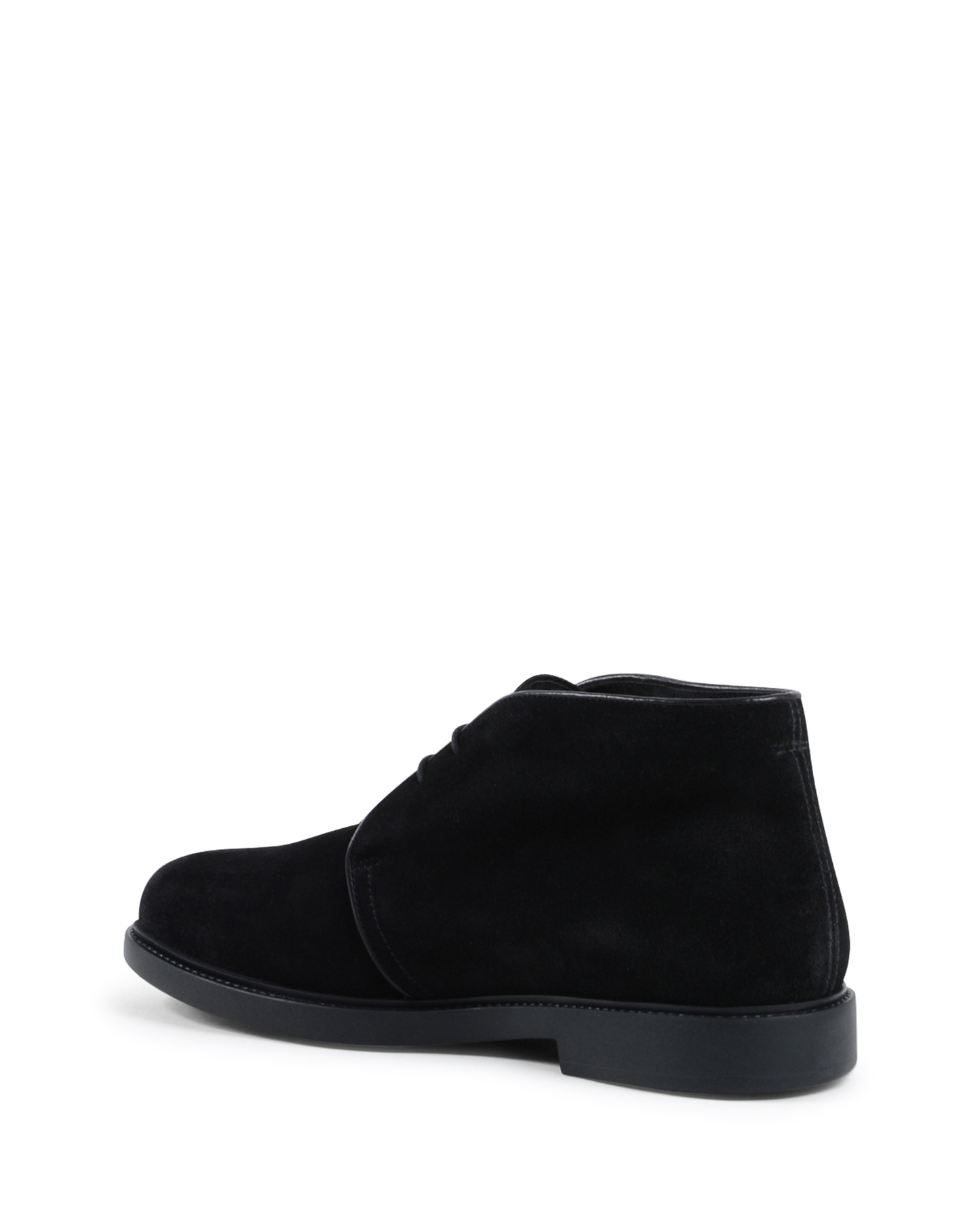 Fratelli Rossetti Mens Ankle Boot Black 45123 DUBLIN NERO