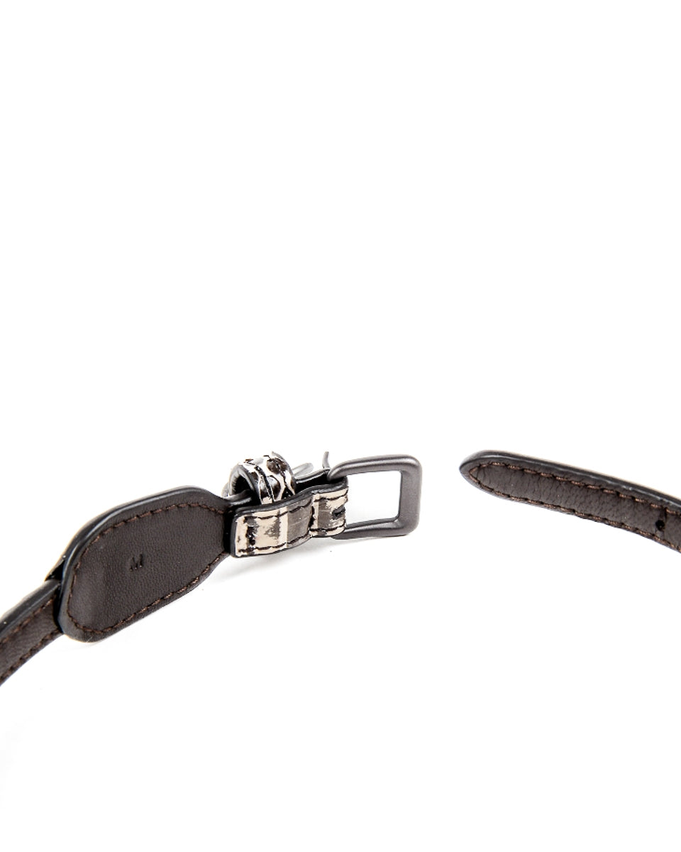 Bottega Veneta Womens Bracelet 381223 VQ28C 2023