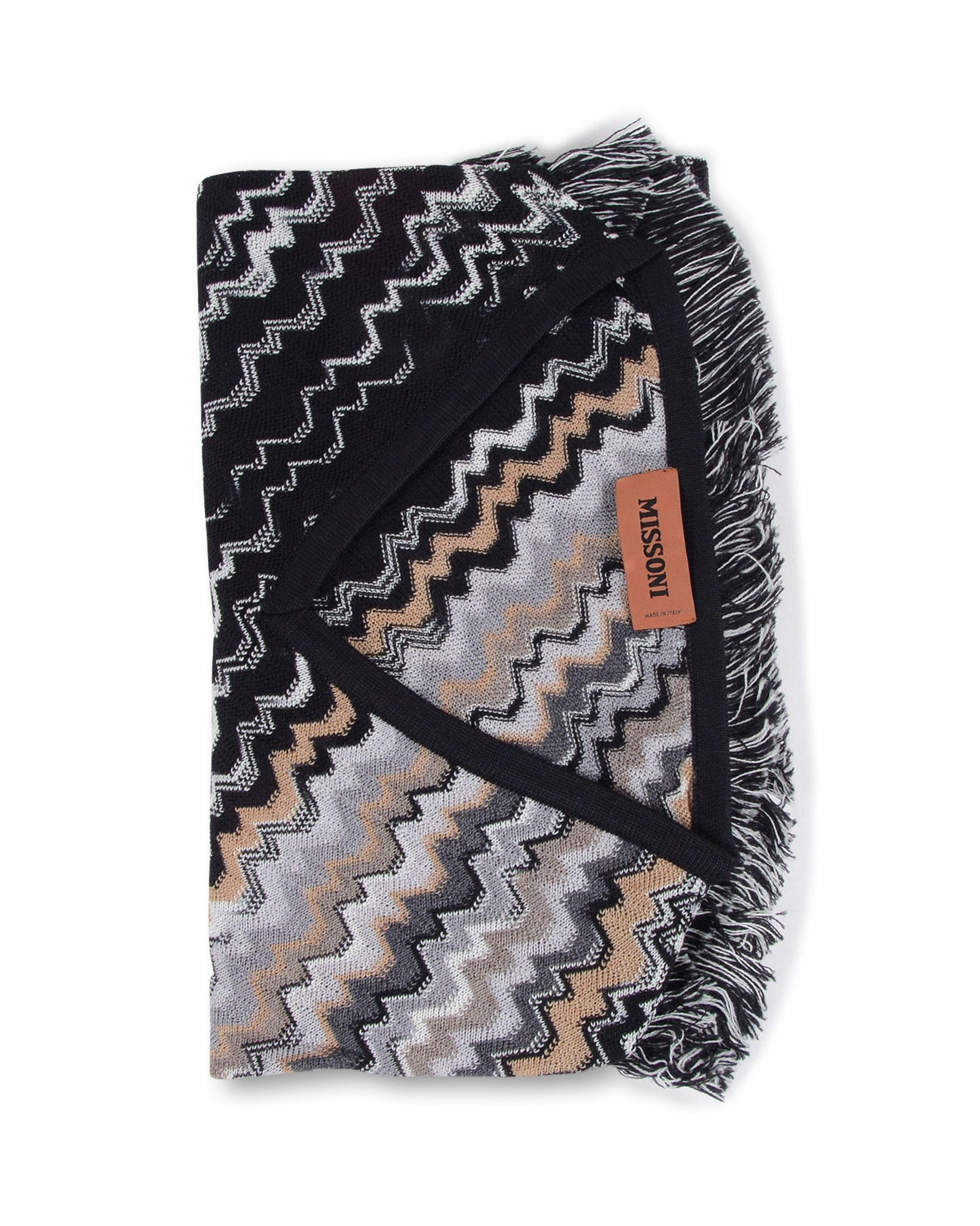 Missoni Woman Poncho Multicolor PO1QWOD68070003