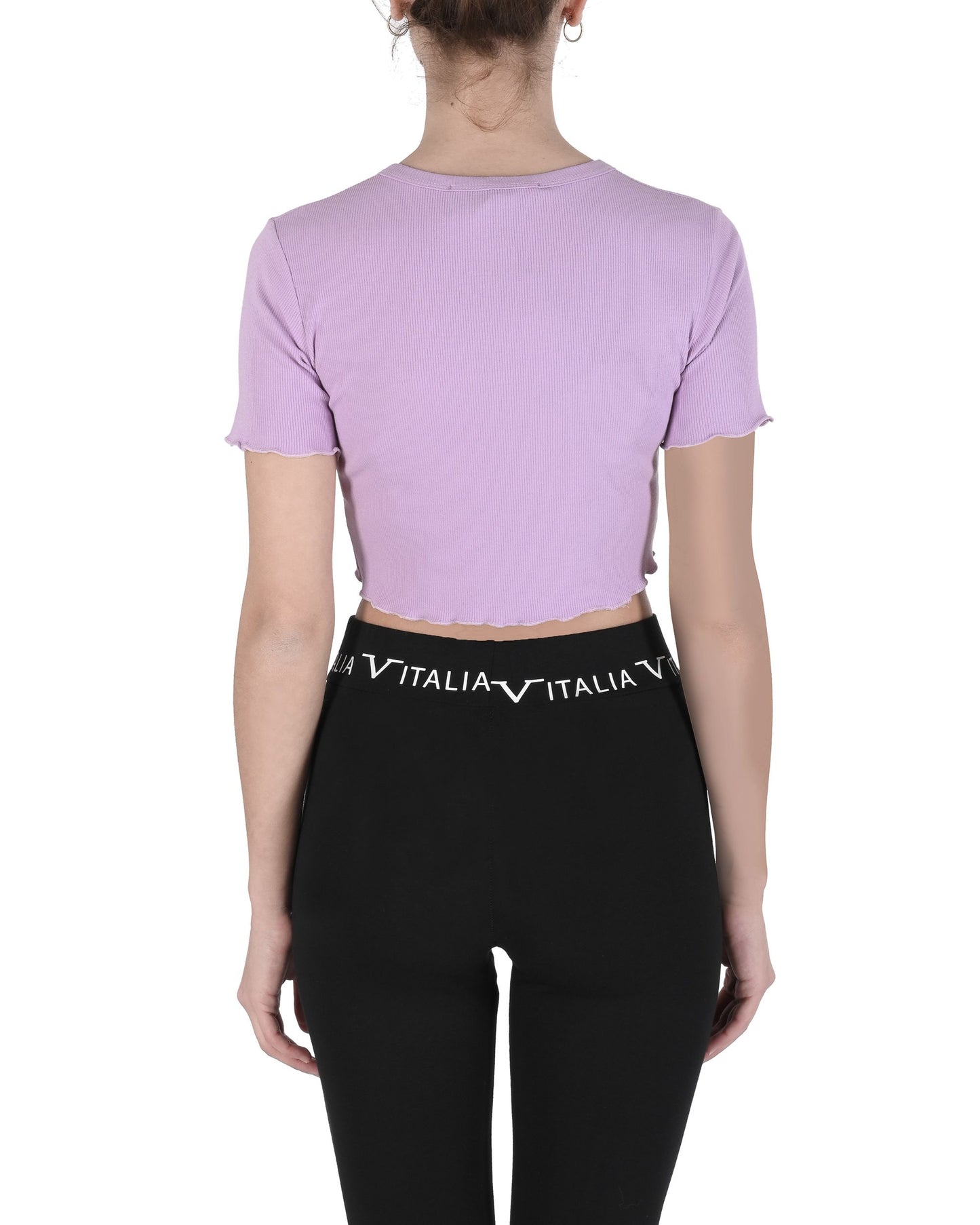19V69 Italia Womens Top ALISIA LILAC