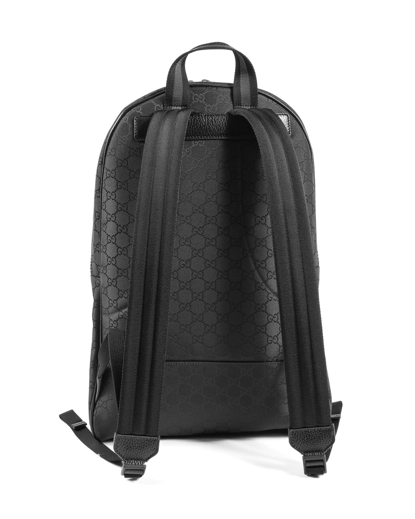 Gucci GG print nylon back pack 449181 G1XYN 8615