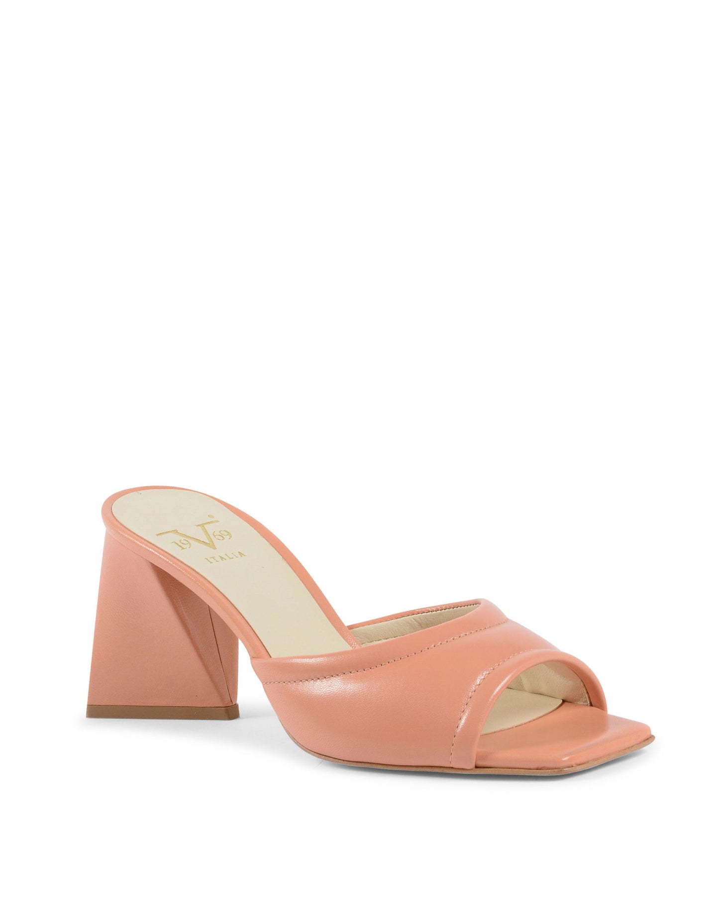 19V69 Italia Womens Sandal Pink SIMONA KID ROSA