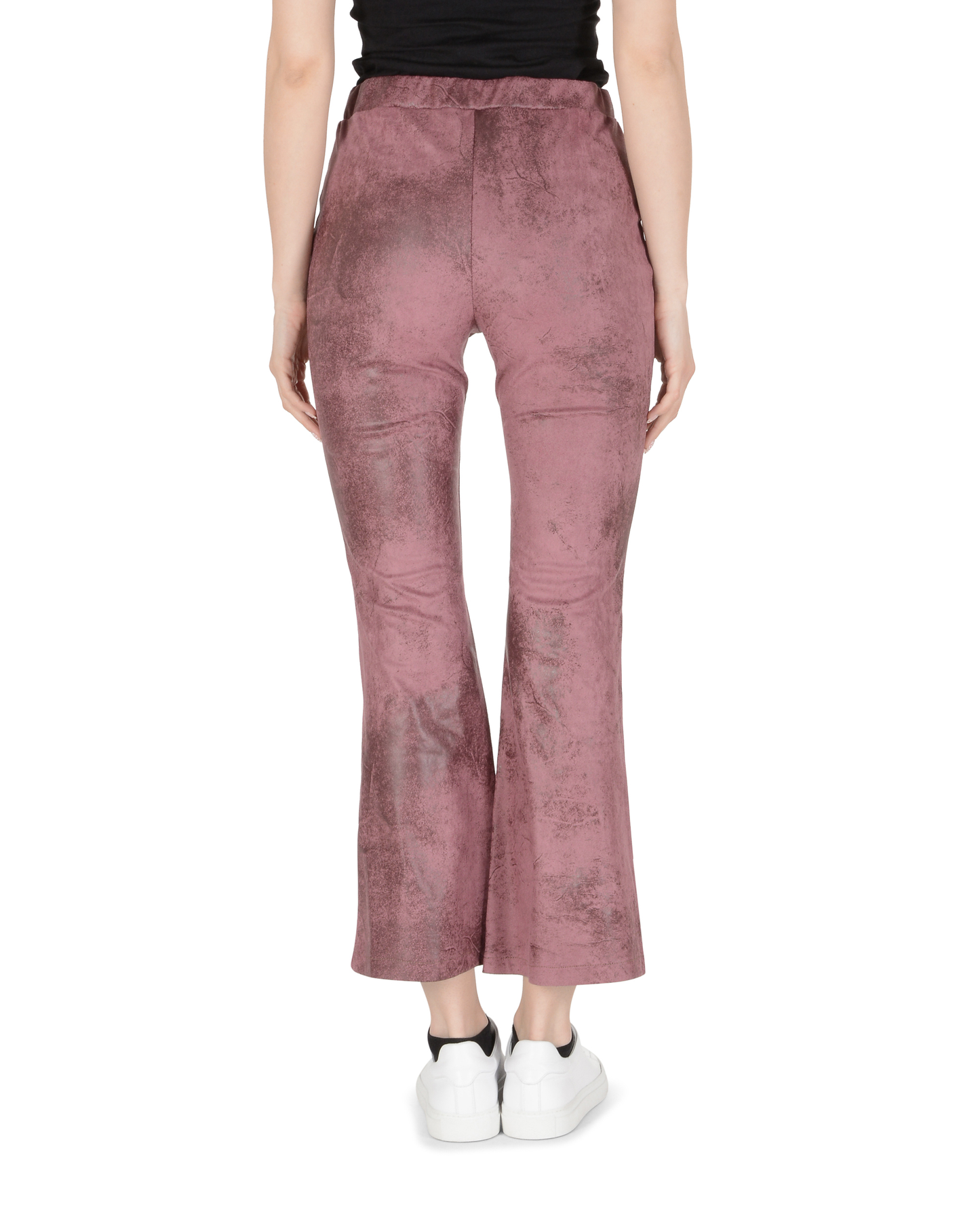 19V69 Italia Womens Trousers Hibiscus ZEPLIN HIBISCUS