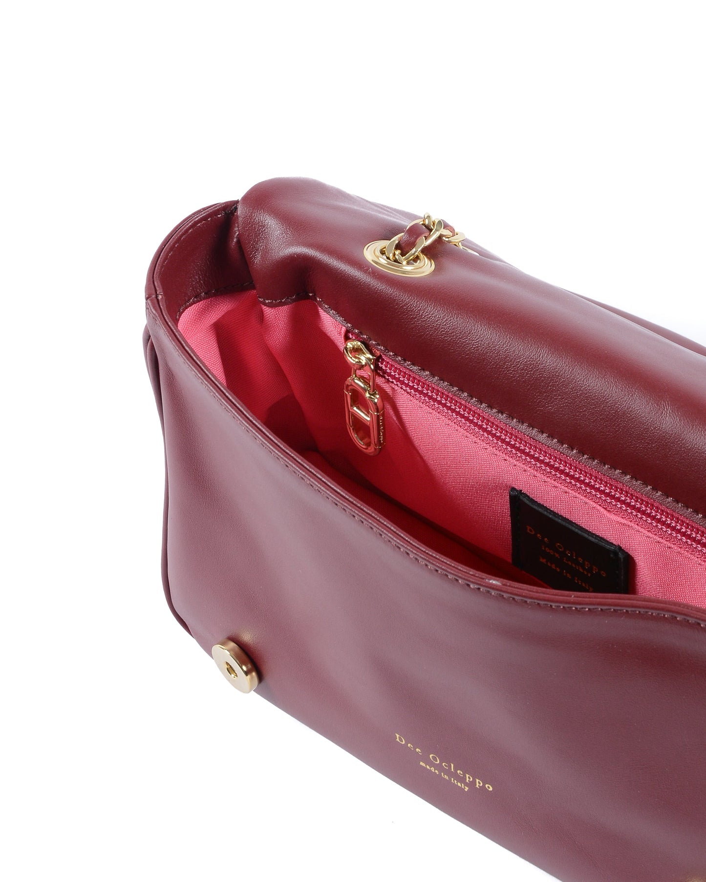Venezia Quilted Flap Bag