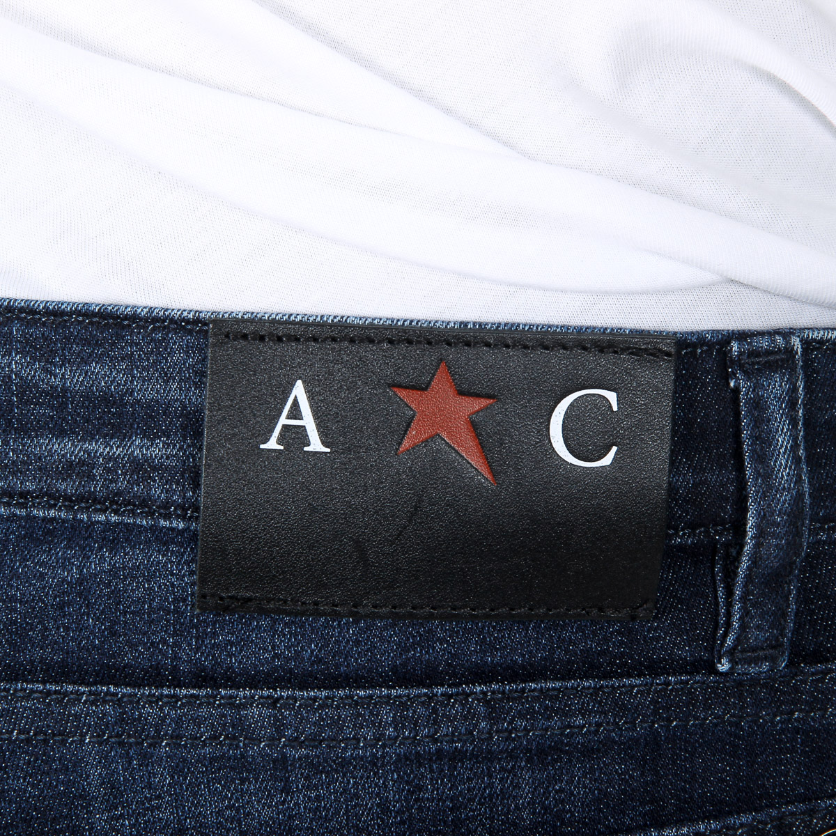 Andrew Charles Mens Jeans Denim THOMAS