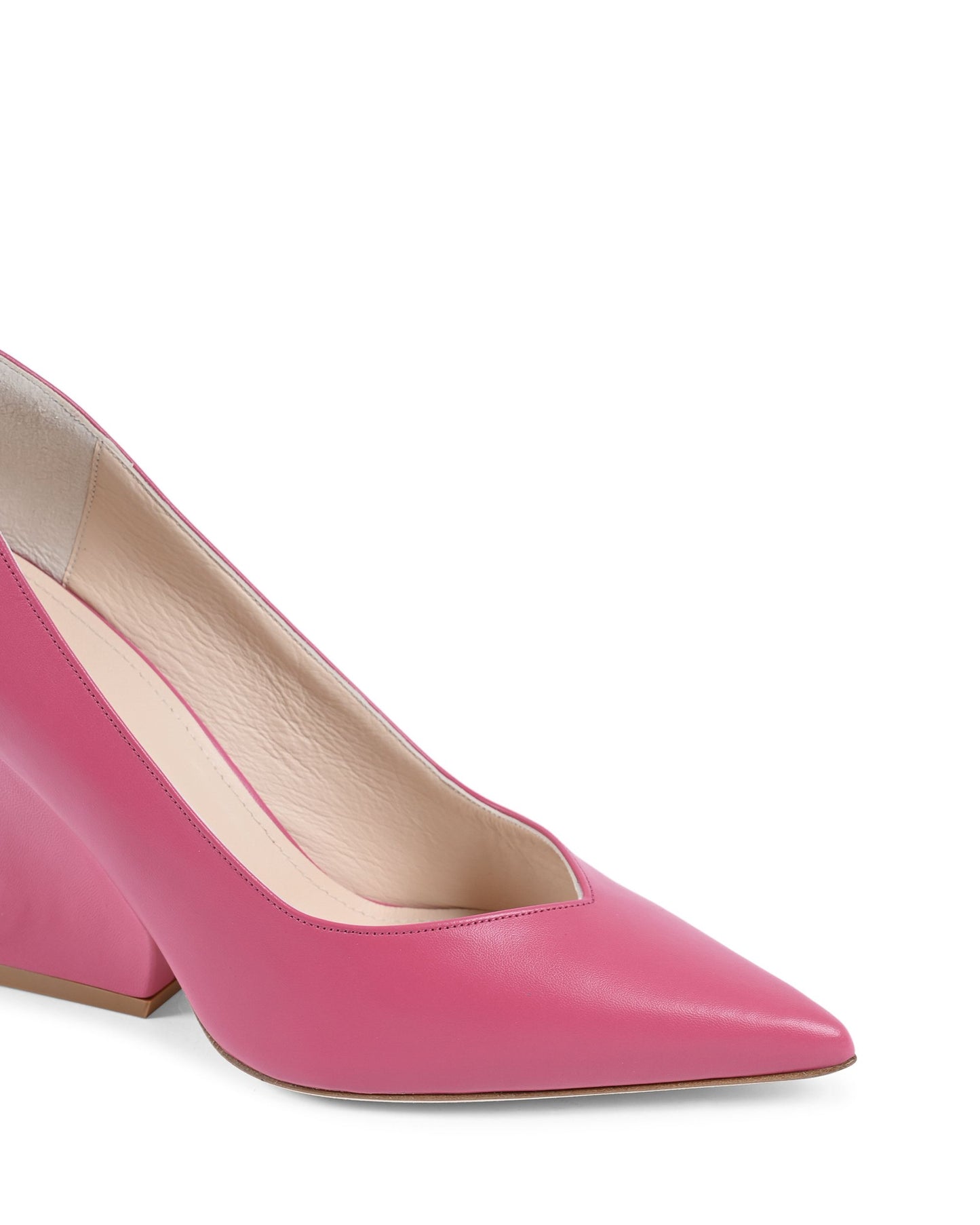 Cady Pump - Fuxia
