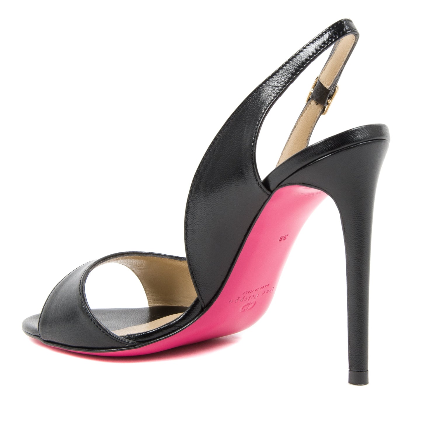 Carion Mare Sandal Black