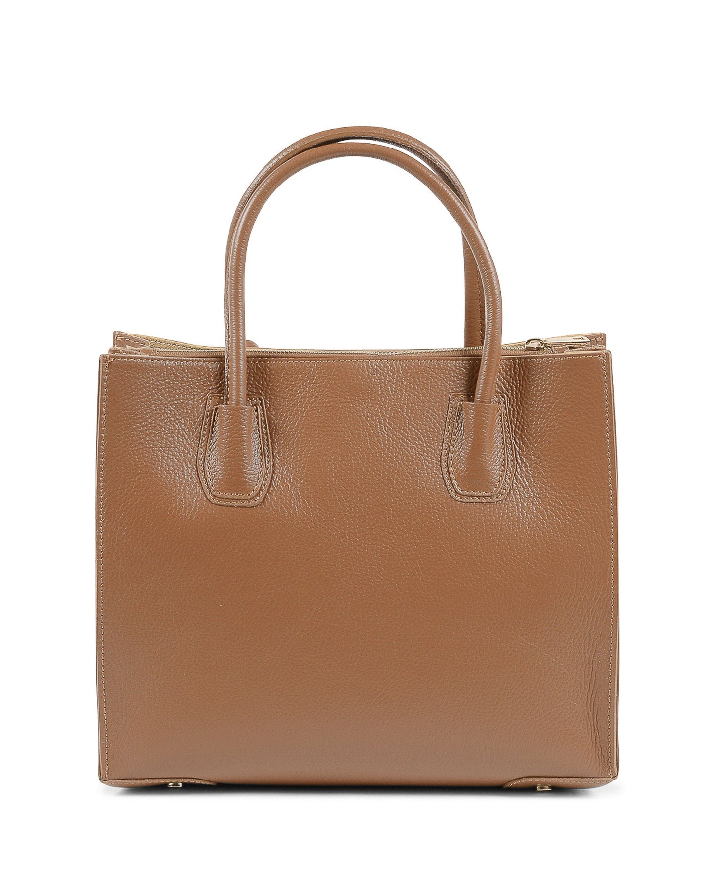 V Italia Womens Handbag BE10275 52 DOLLARO CARAMELLO