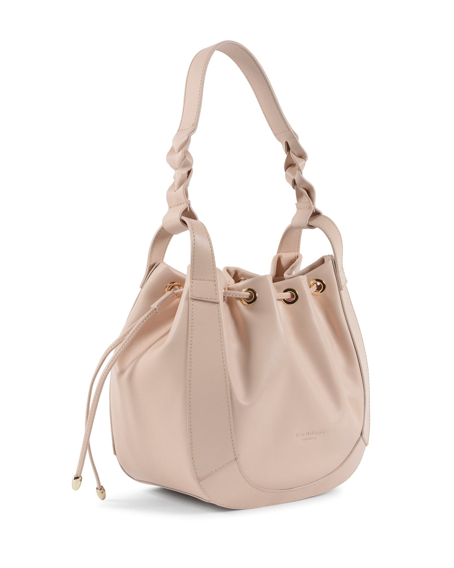 Barolo Bucket Bag - Light Pink
