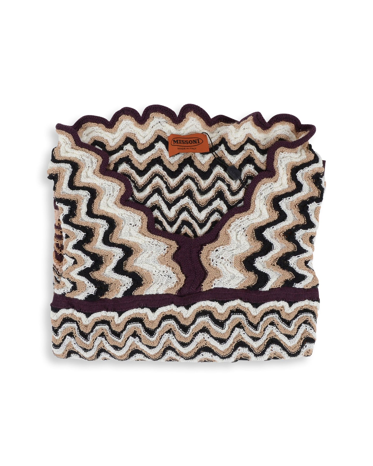 Missoni Woman Poncho Multicolor PORNPSD56220003