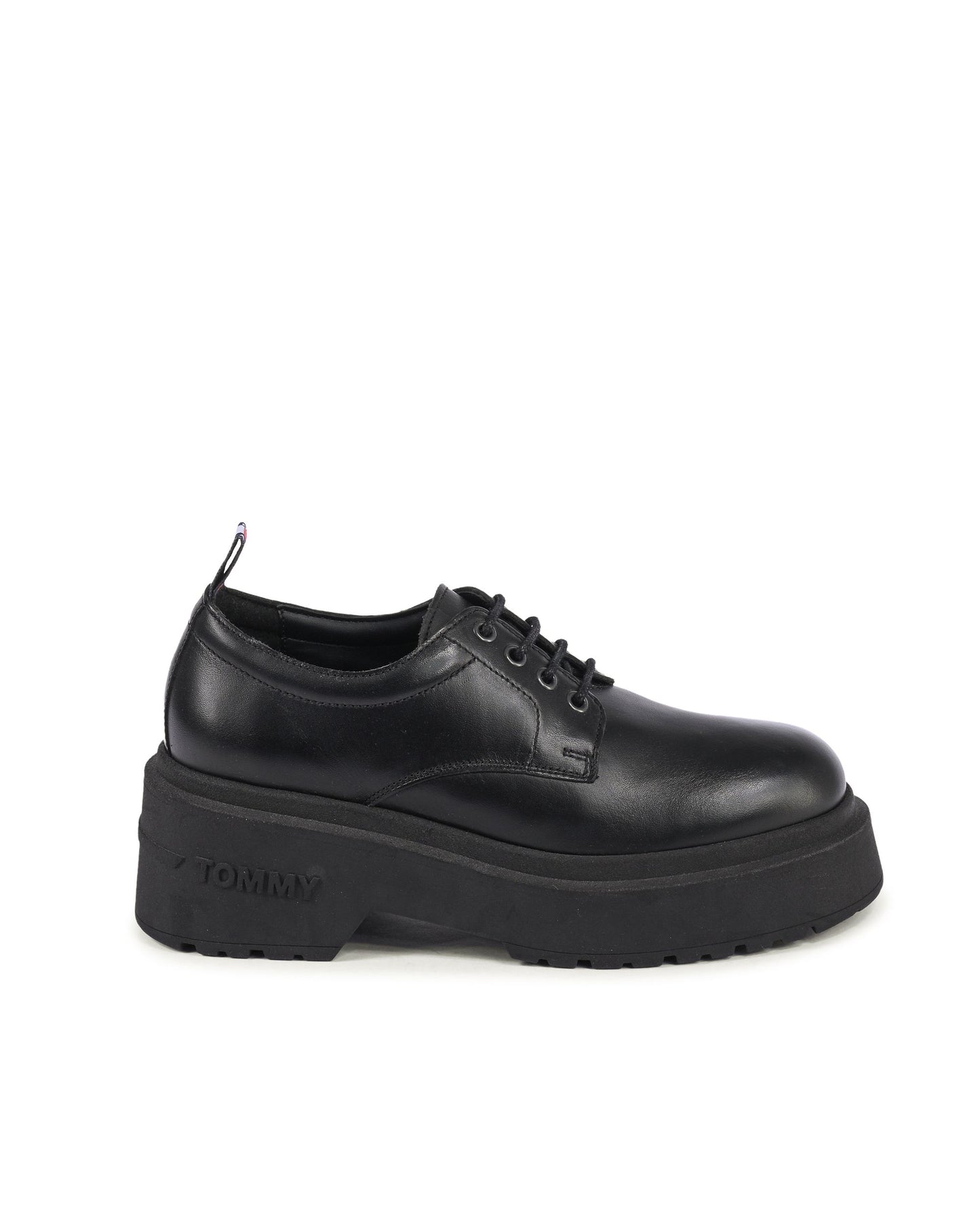 Tommy Hilfiger Women Dress Shoes BLACK EN0EN02219BDS