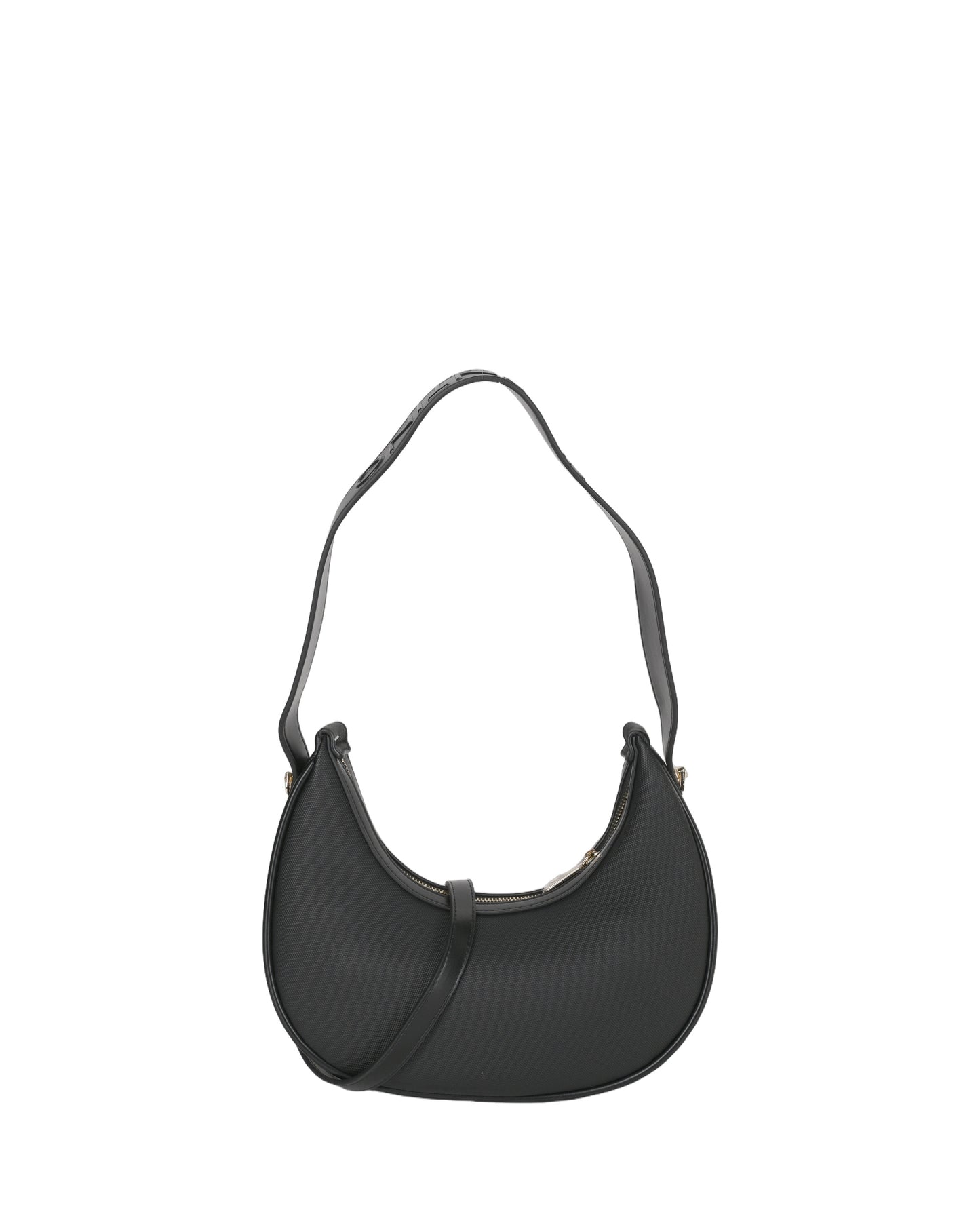Valentino Womens Hobo Bag VBS9HJ07 001 NERO