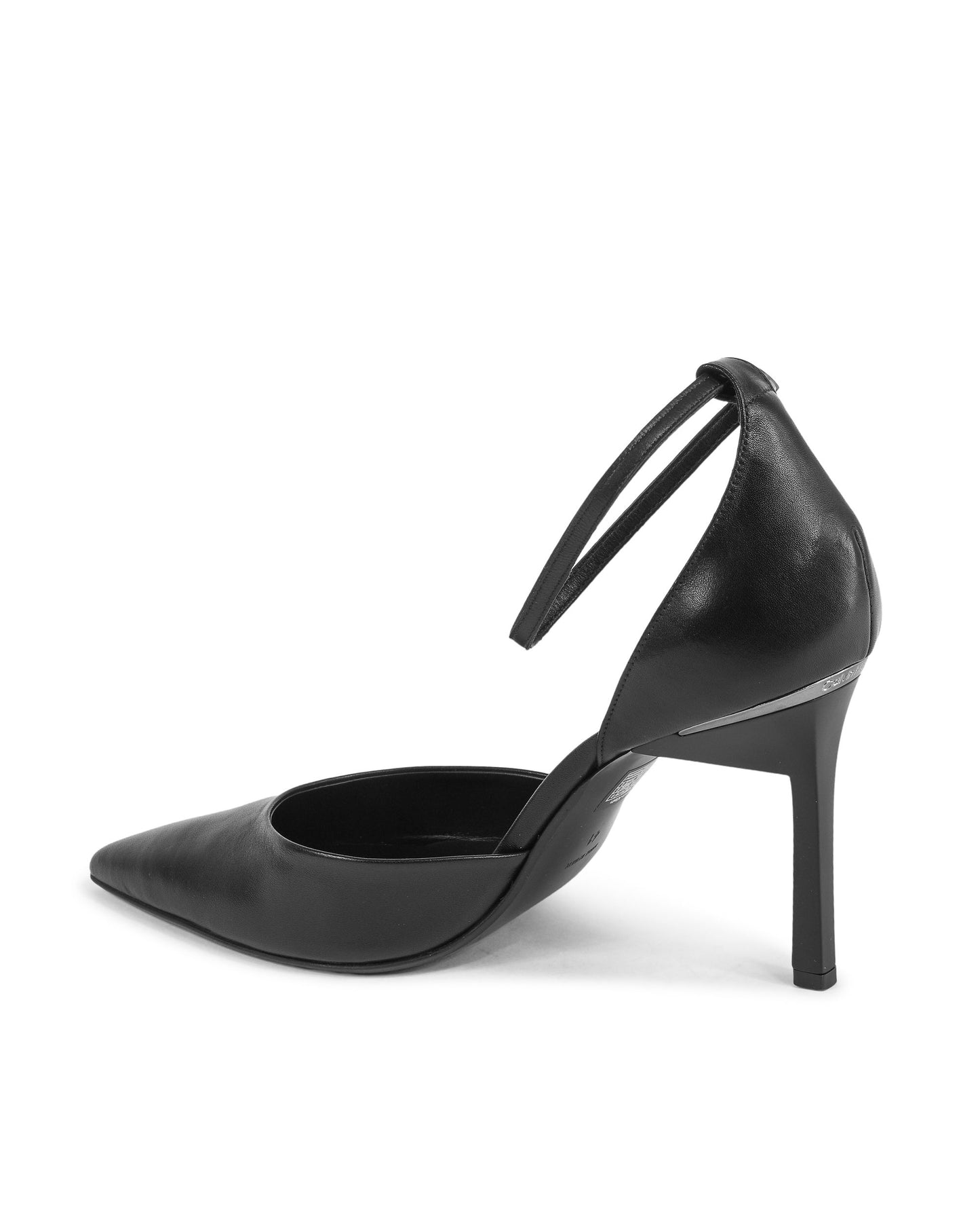 Calvin Klein Womens Pump Black HW0HW01732BEH