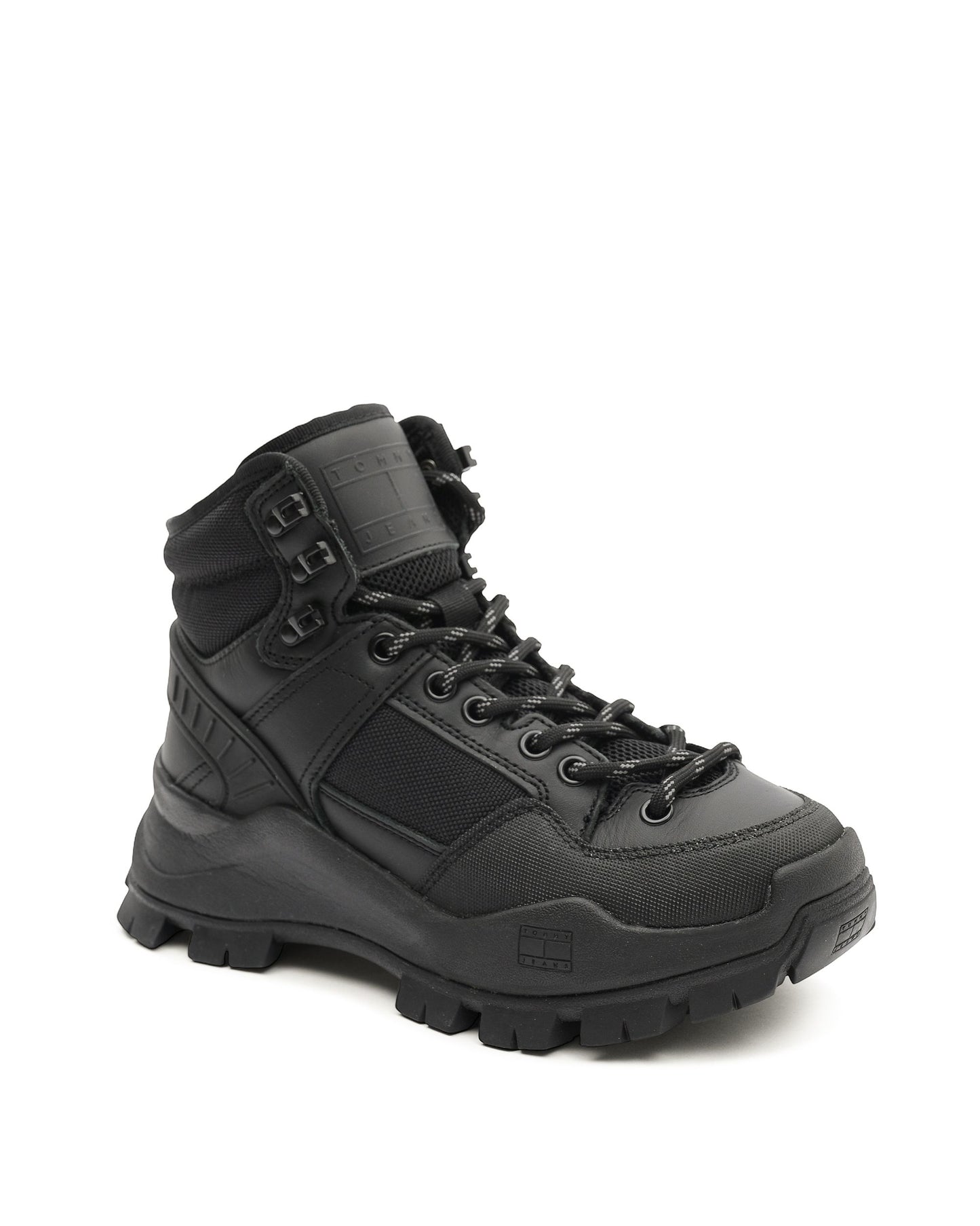 Tommy Hilfiger Womens Boots EN0EN02553BDS