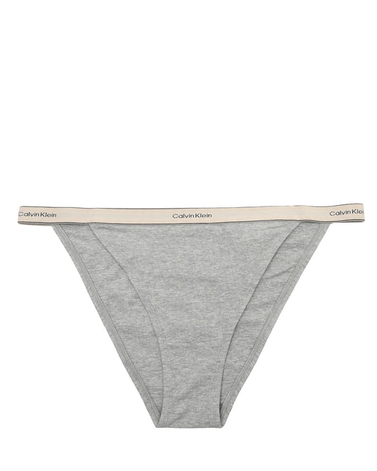 Calvin Klein Womens Tanga LV00QF8370P7A