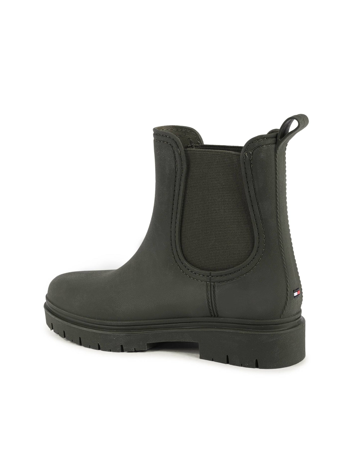 Tommy Hilfiger Women Boots KHAKI FW0FW07471RBN
