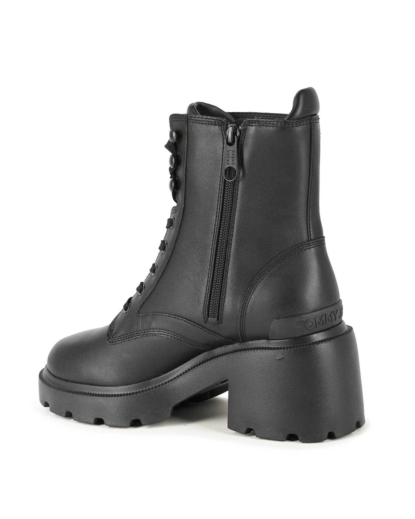 Tommy Hilfiger Womens Ankle Boot EN0EN02640BDS