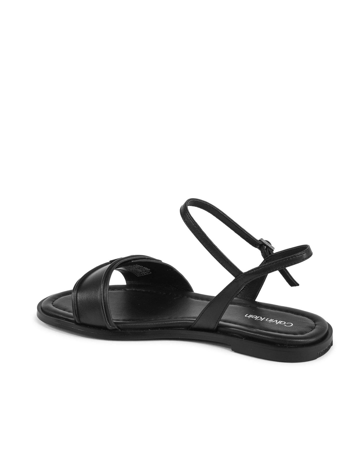 Calvin Klein Womens Sandal Black HW0HW01942BEH