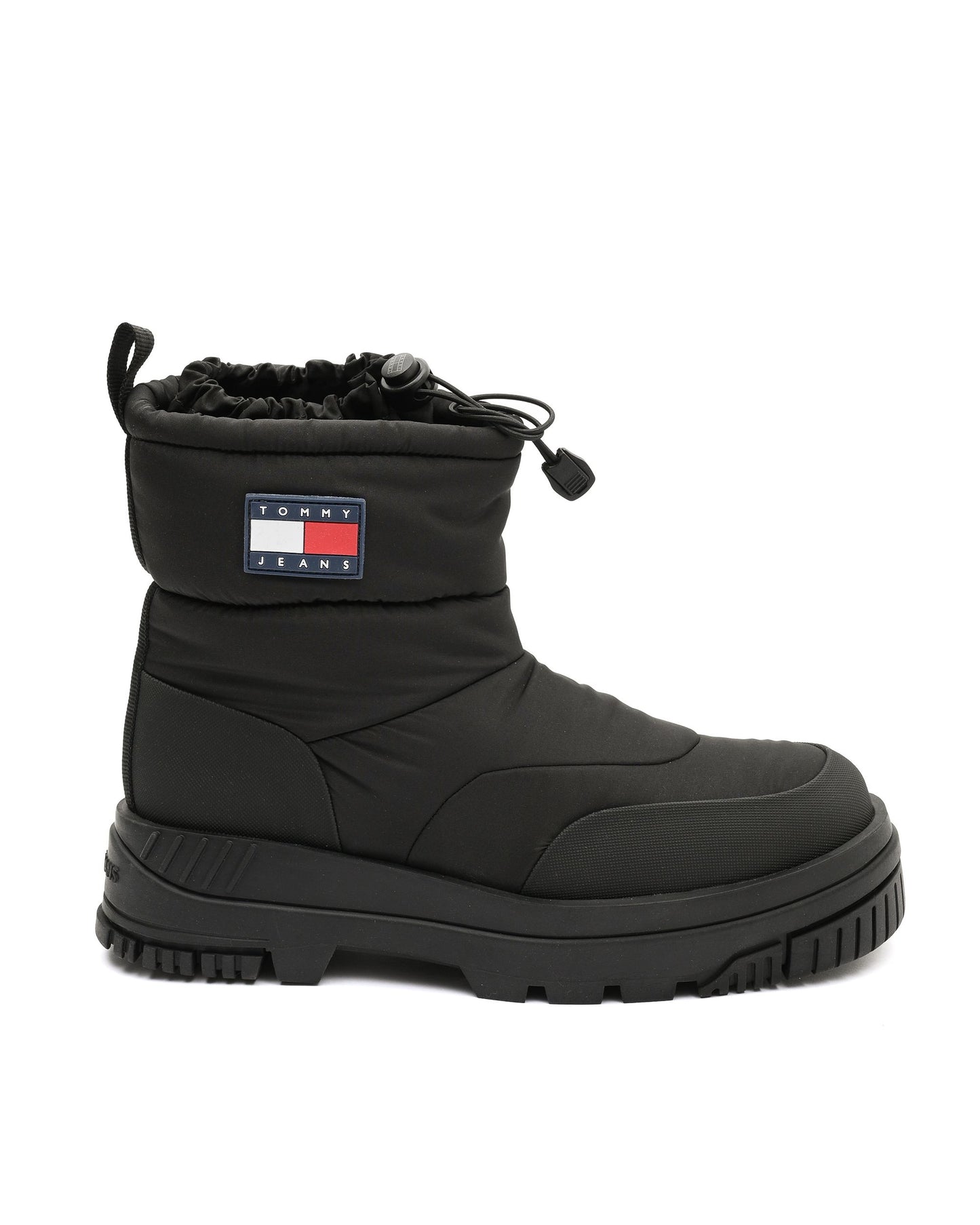 Tommy Hilfiger Mens Boots EM0EM01449BDS