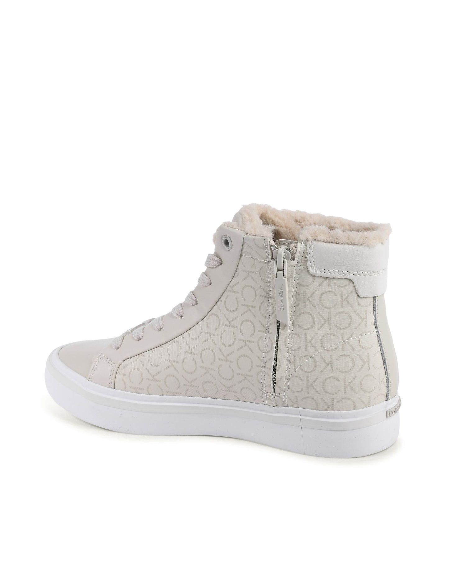 Calvin Klein Women Sneakers WHITE HW0HW016750LD
