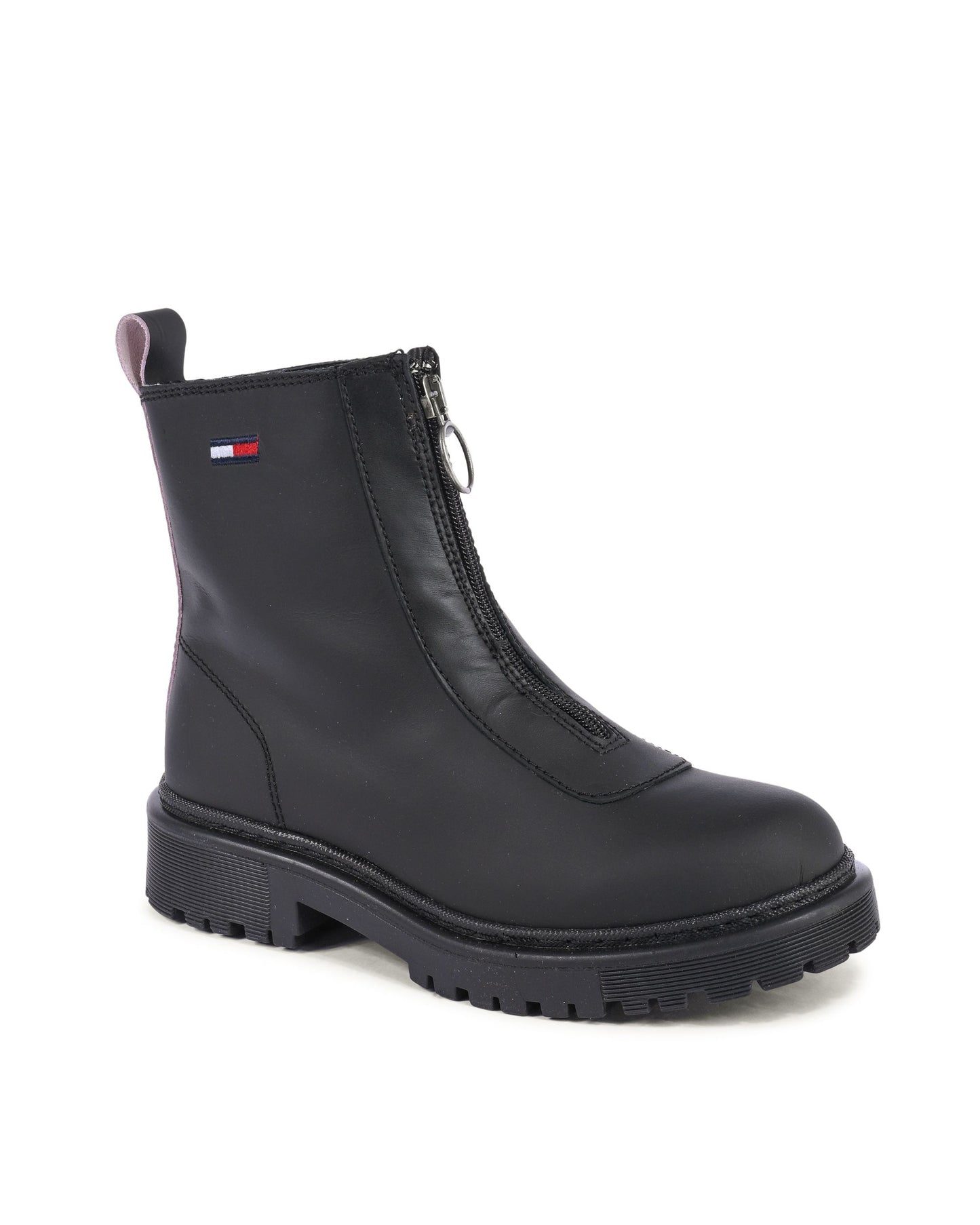 Tommy Hilfiger Women Boots BLACK EN0EN01922BDS