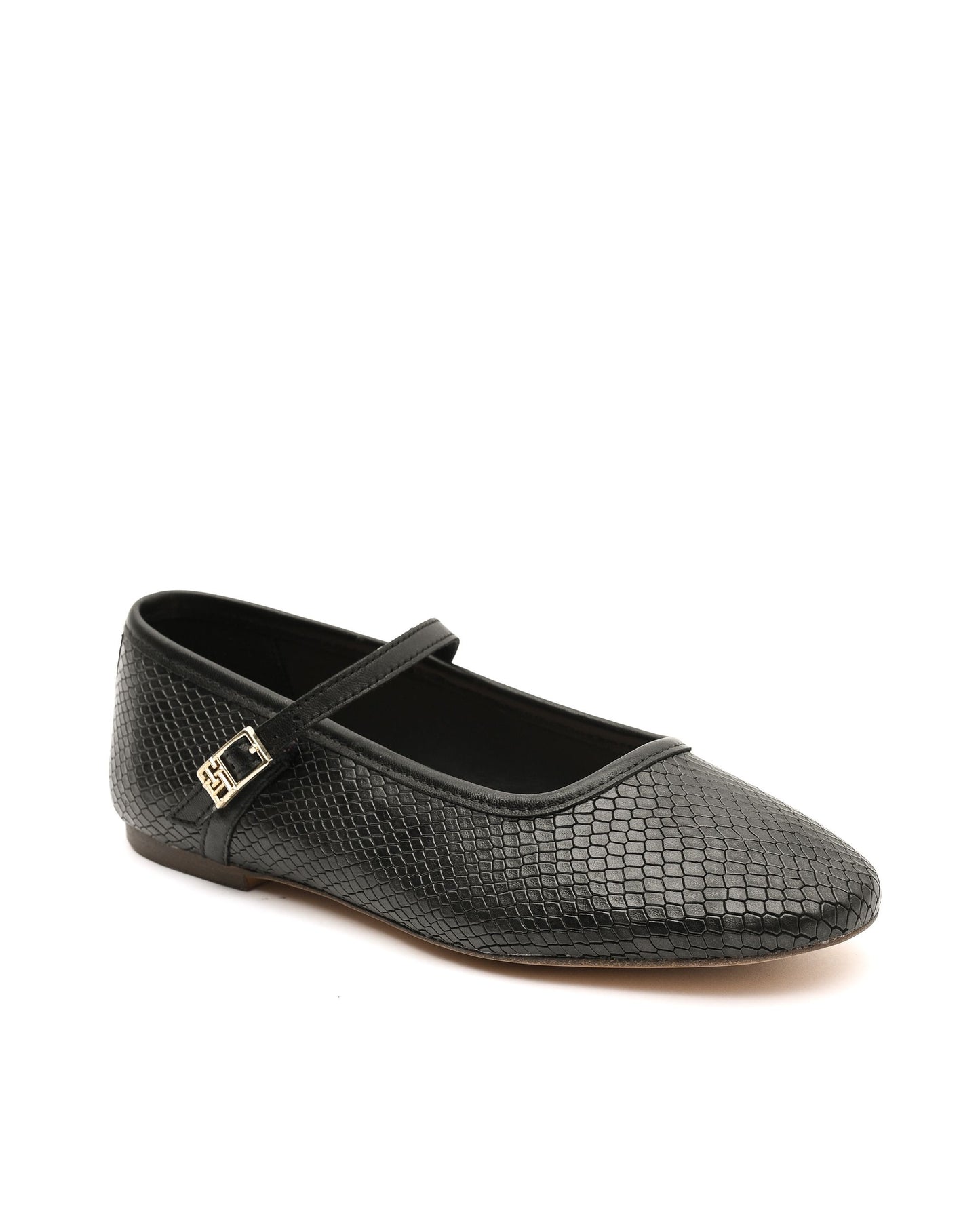 Tommy Hilfiger Womens Ballerina FW0FW082930GJ