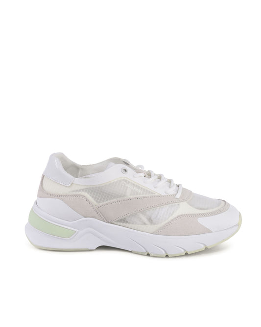 Calvin Klein Womens Sneaker White HW0HW014410LA