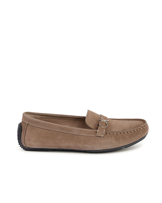 Calvin Klein Womens Casual Shoes Brown HW0HW01304GEZ