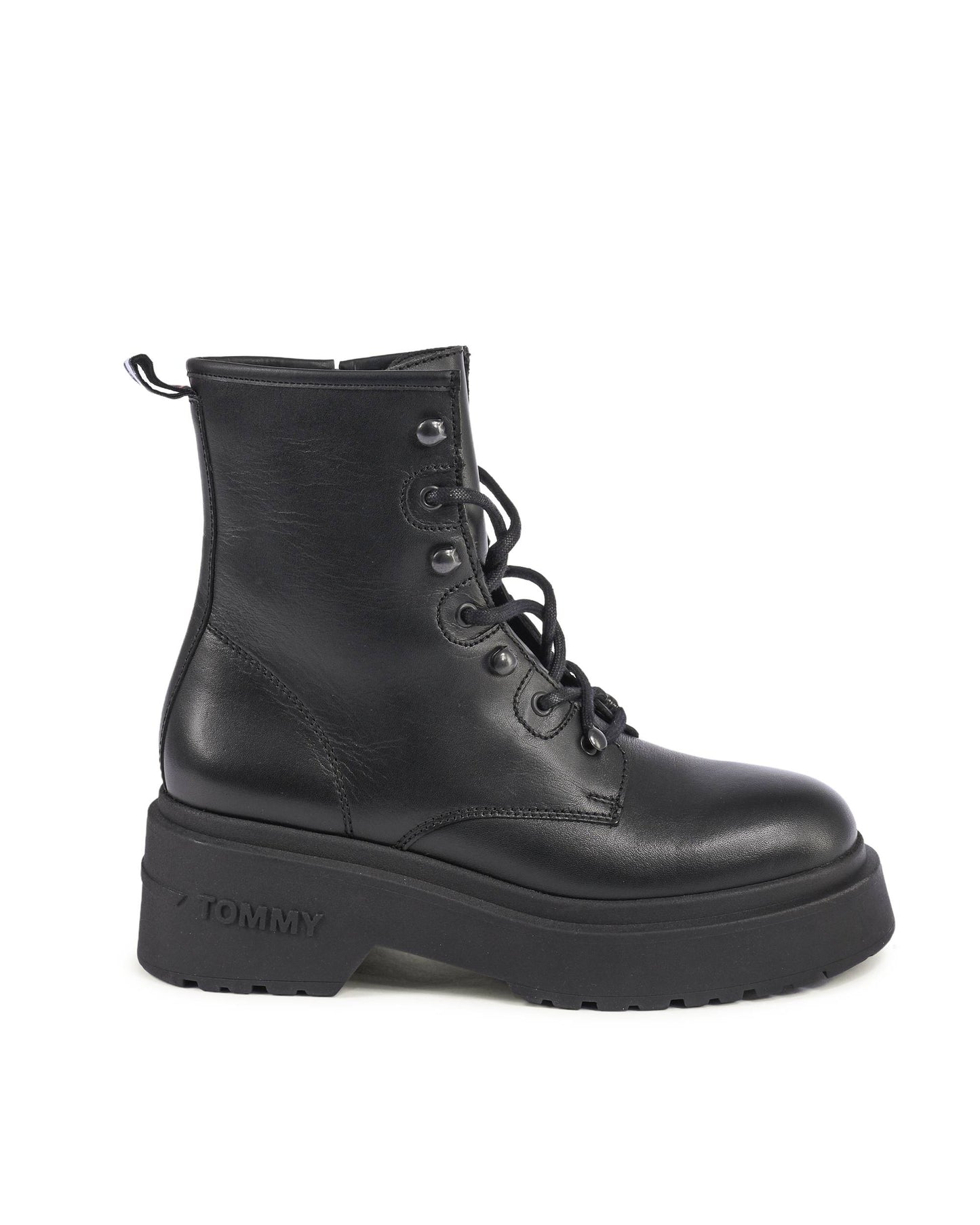 Tommy Hilfiger Women Boots BLACK EN0EN02404BDS
