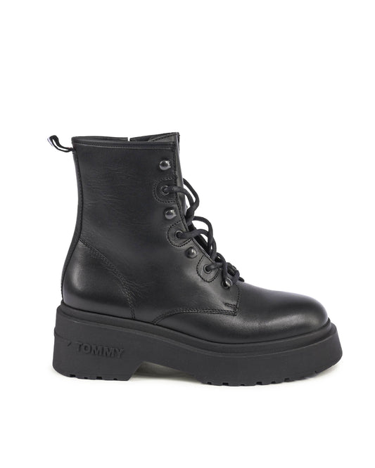 Tommy Hilfiger Women Boots BLACK EN0EN02404BDS