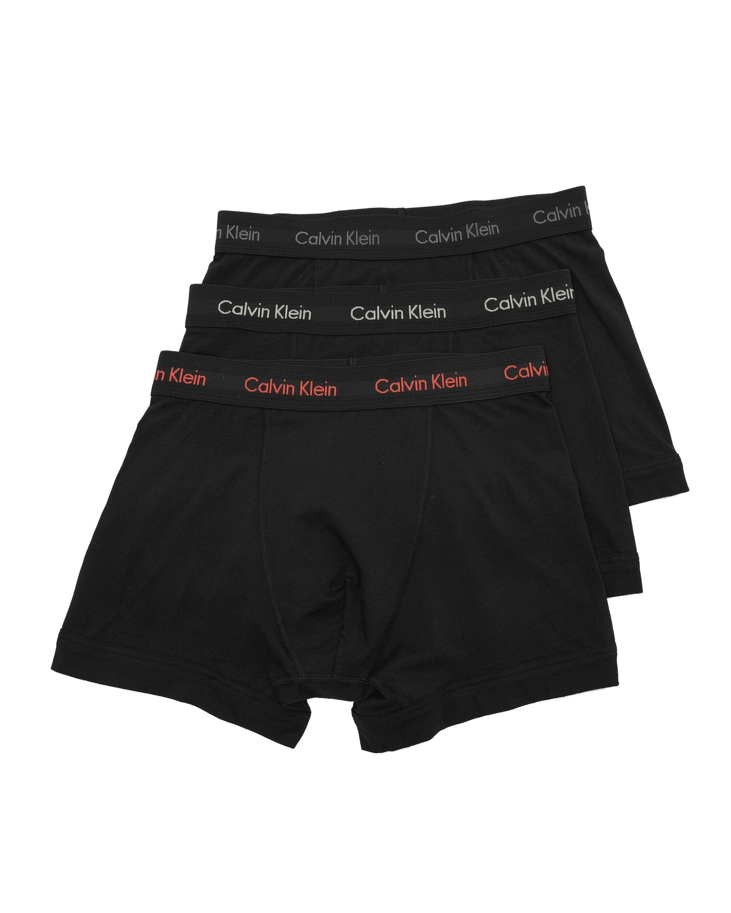 Calvin Klein Mens Trunk 0000U2662GMWO