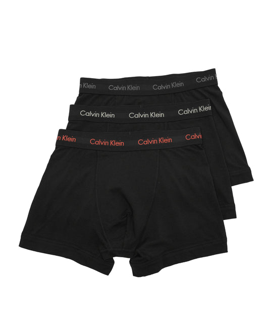 Calvin Klein Mens Trunk 0000U2662GMWO