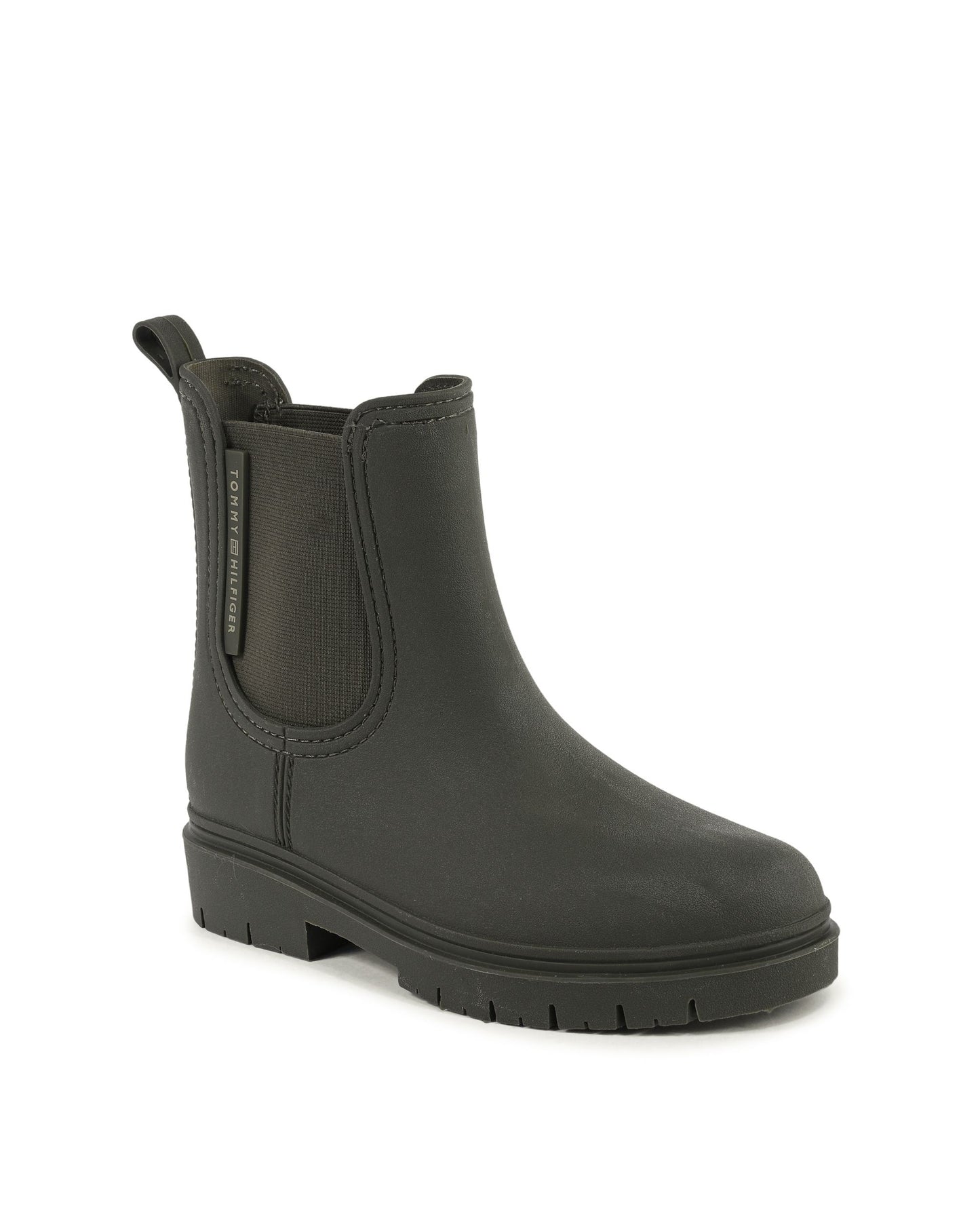 Tommy Hilfiger Women Boots KHAKI FW0FW07471RBN