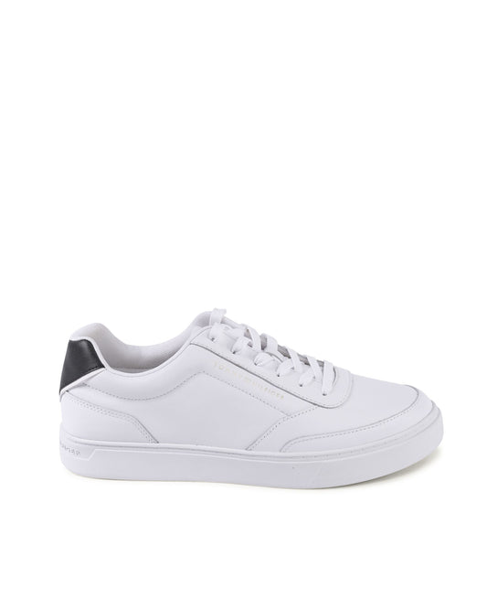 Tommy Hilfiger Womens Sneaker White FW0FW07563YBH