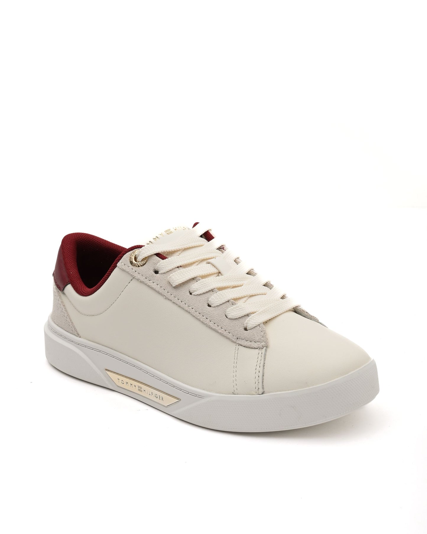 Tommy Hilfiger Womens Sneakers FW0FW08123YBH