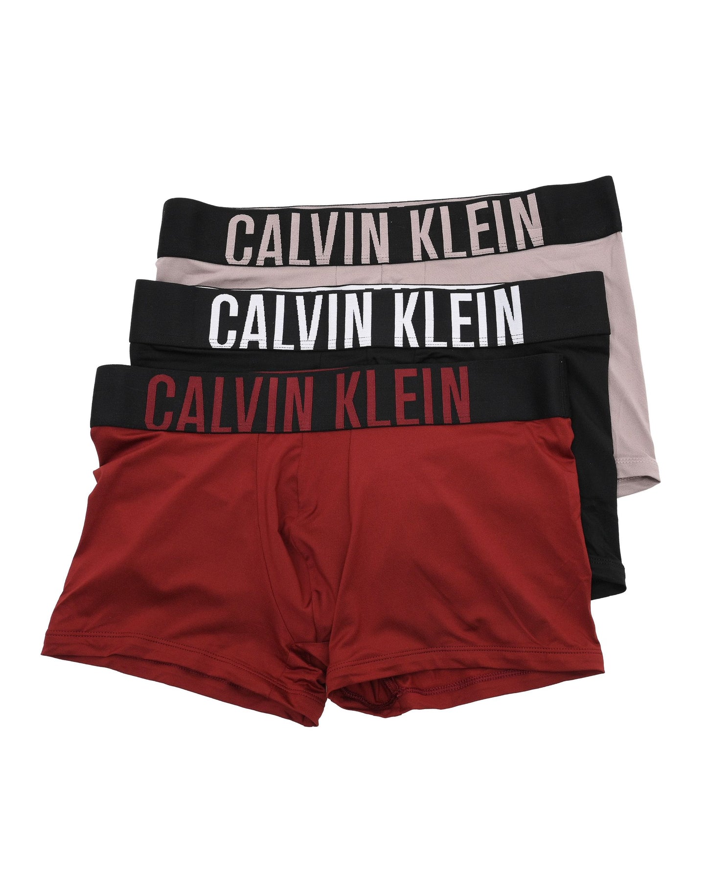 Calvin Klein Mens Trunk 000NB3775AQ1Q