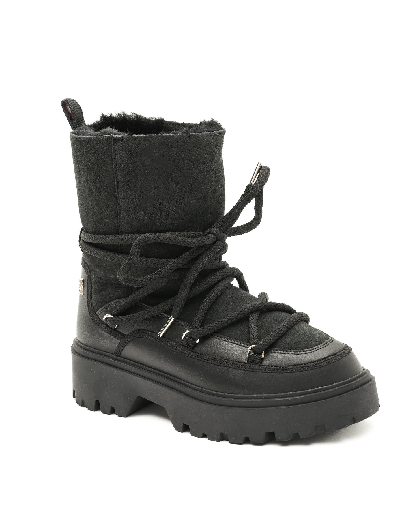 Tommy Hilfiger Womens Boots FW0FW08085BDS