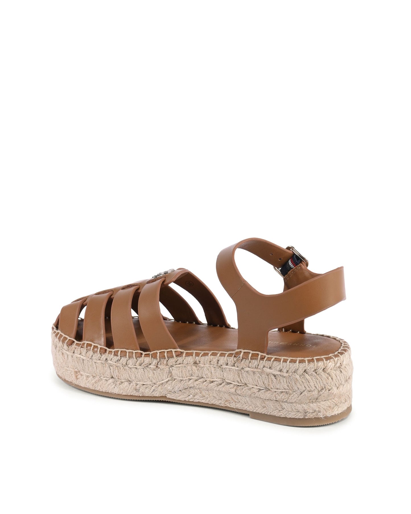 Tommy Hilfiger Women Sandals BROWN FW0FW07743GQS