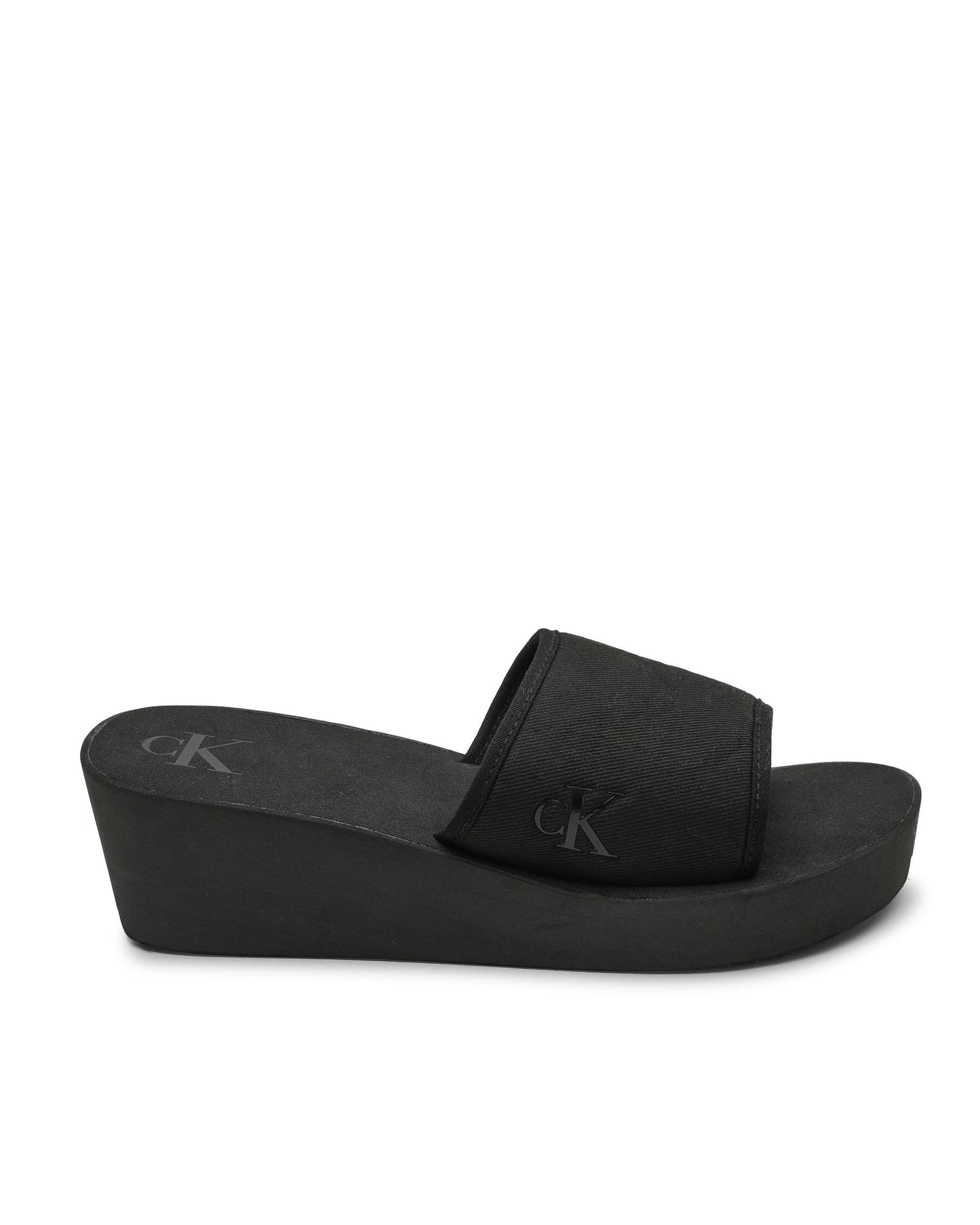 Calvin Klein Womens Flip Flops YW0YW017250GJ