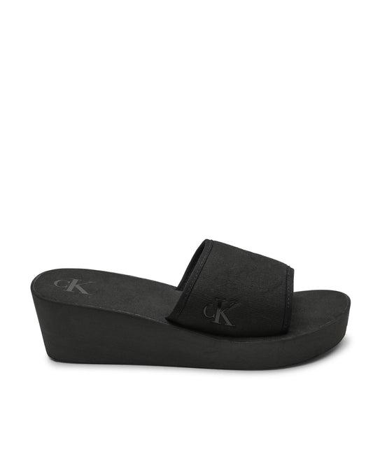 Calvin Klein Womens Flip Flops YW0YW017250GJ