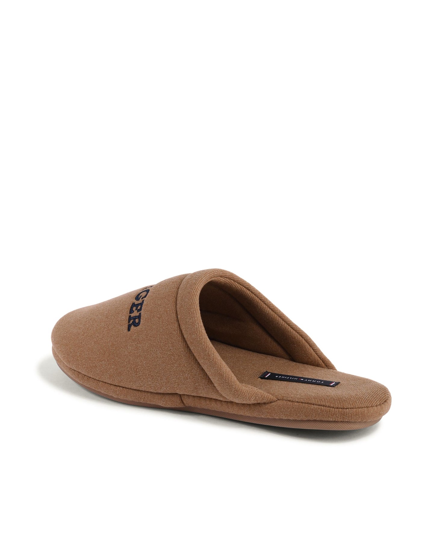 Tommy Hilfiger Mens Slipper Brown FM0FM04767GWJ
