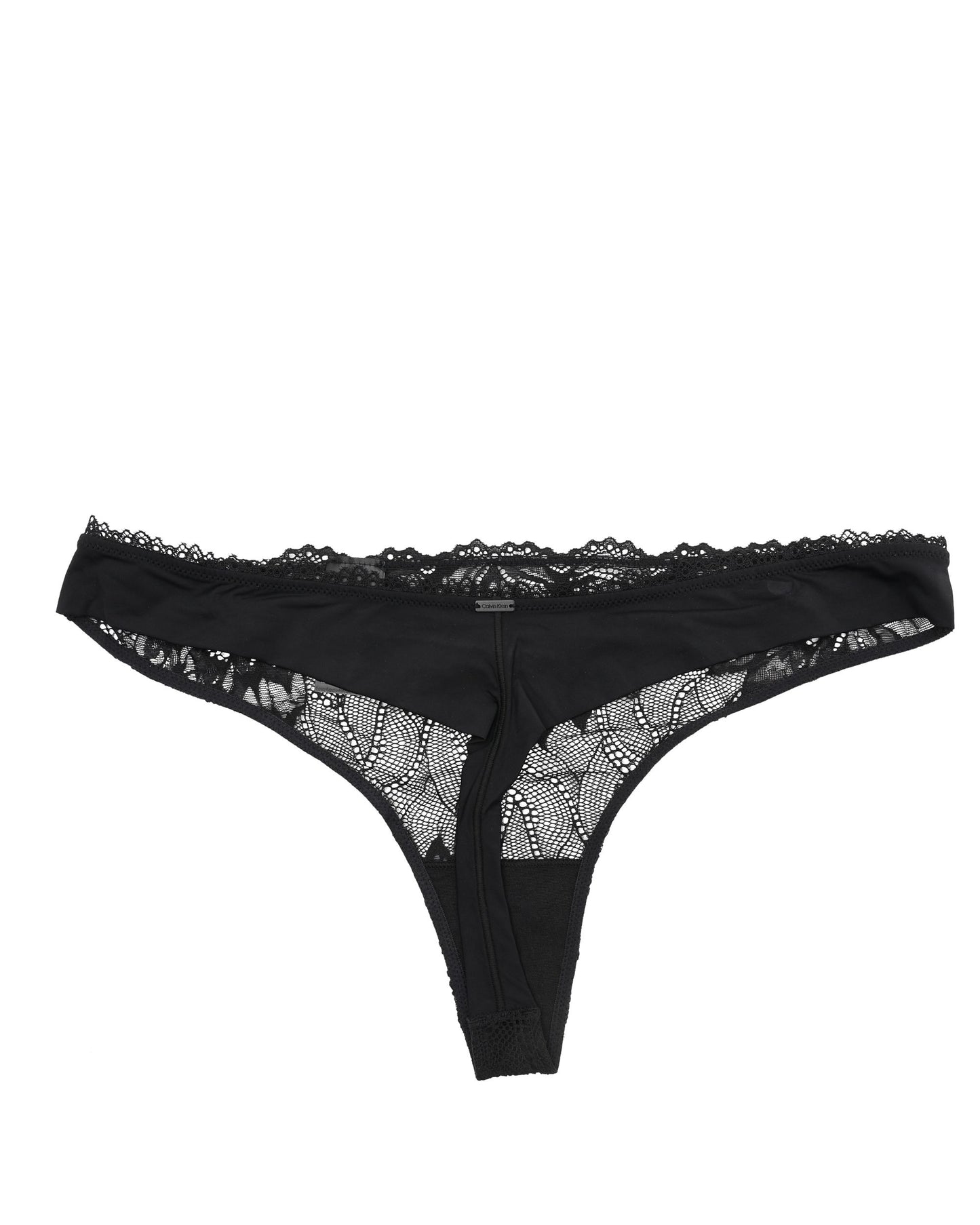 Calvin Klein Womens Thong 000QF6397EUB1
