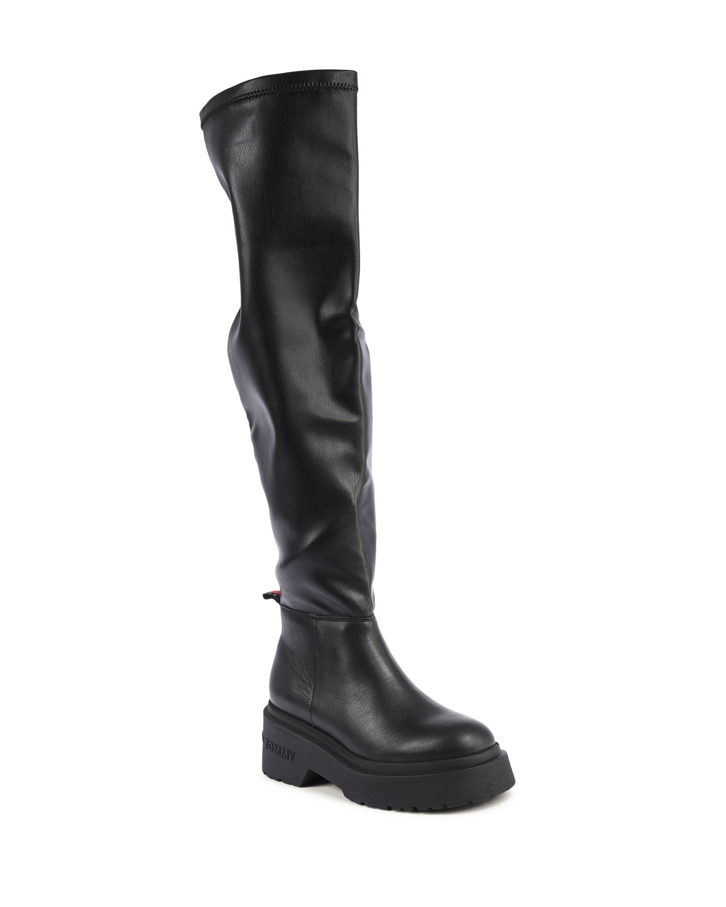 Tommy Hilfiger Women Boots BLACK EN0EN02254BDS