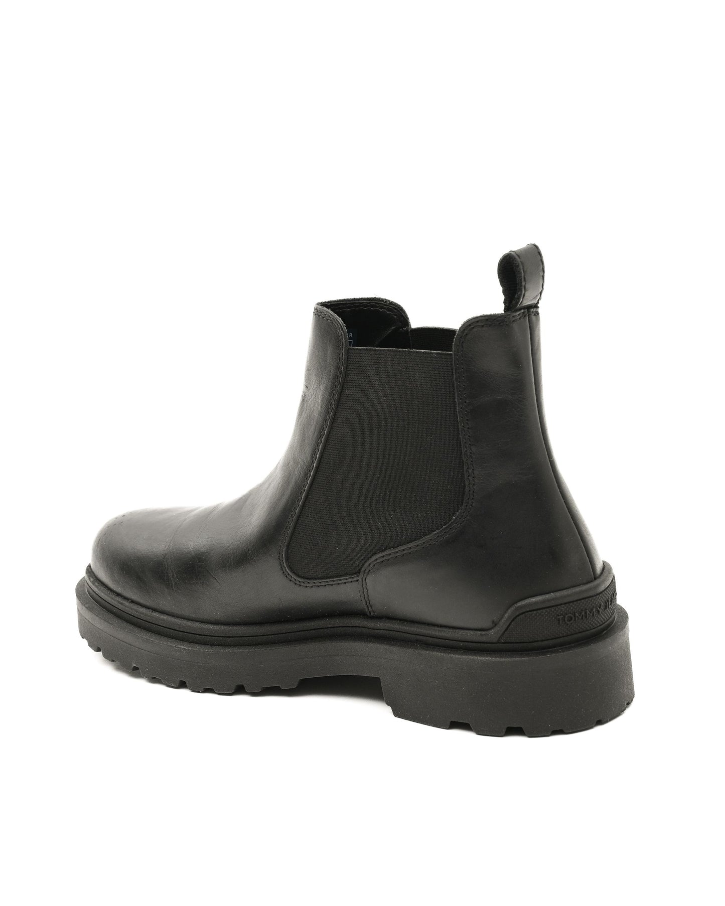 Tommy Hilfiger Mens Boots EM0EM01448BDS