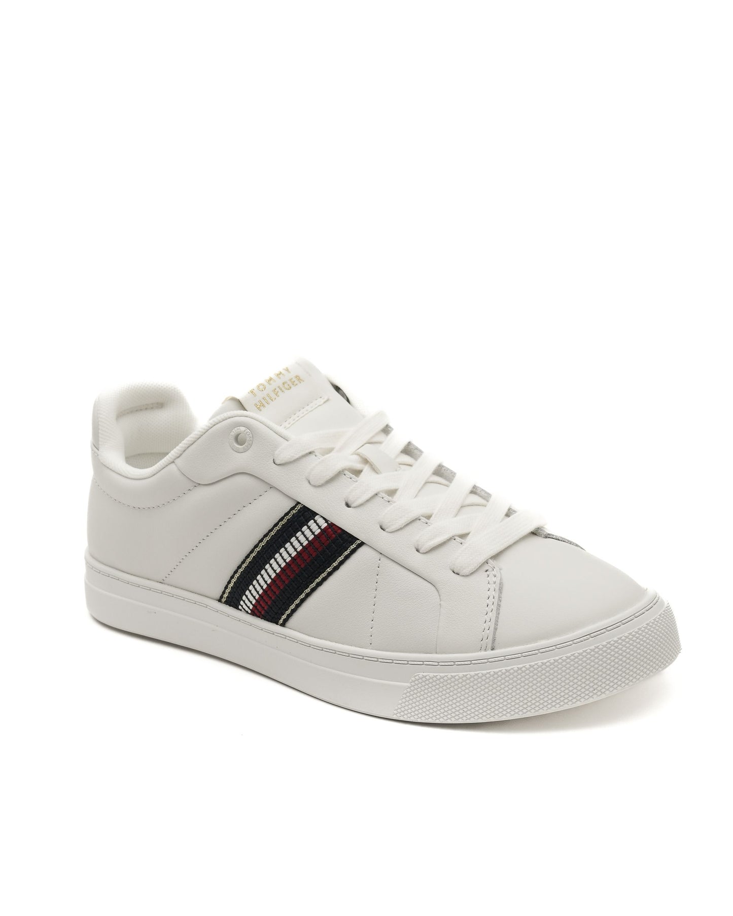 Tommy Hilfiger Womens Sneakers FW0FW08110YBL