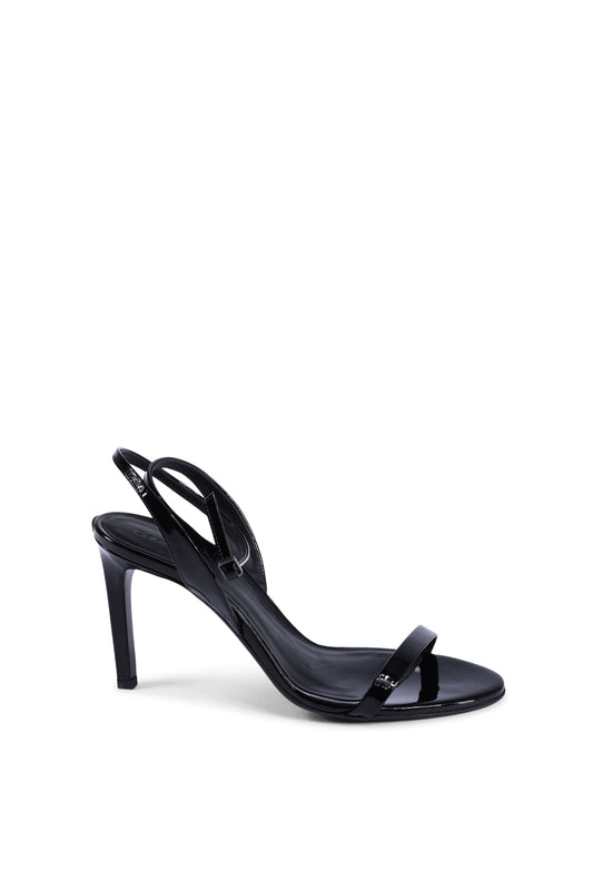 Calvin Klein Womens Sandal Black HW0HW01632BEH